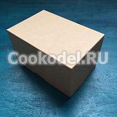 Коробка Эко-кейк 1900, 23х14х6 см