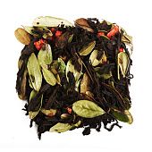 Чай черный ароматизированный "Клубника-Сливки" Индия, 50 гр