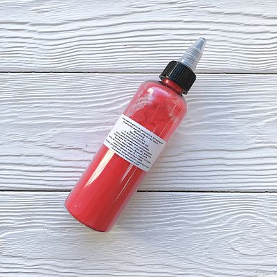 Сухой пищевой краситель-распылитель Альтер color splash Малиновый, 50 гр