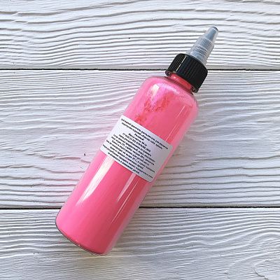 Сухой пищевой краситель-распылитель Альтер color splash Розовый, 50 гр