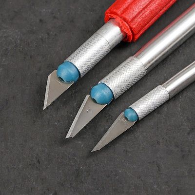 Набор кондитерских лезвий для моделирования, (13 шт)