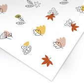 Бумага для меренги «Осенние листья»