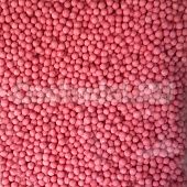 Посыпка шарики Розовые 1-2 мм, 100 гр