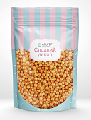 Воздушный рис в глазури "Золотой бисер" №439 100 гр