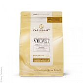 Шоколад Callebaut Velvet белый 32% 500 гр