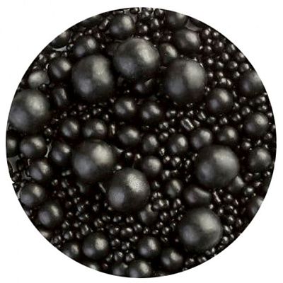 Воздушный рис Альтер в шоколадной глазури Черный Жемчуг, 100 гр