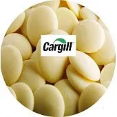 Шоколад CARGILL белый 29%  в дисках 500 гр