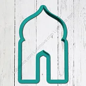 AL Форма "Мечеть №2"  (11 см)
