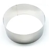 Форма-кольцо для выпечки d=12 см h=10 см