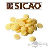 Шоколад Callebaut Sicao белый 30% 500 гр