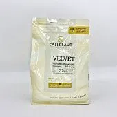 Шоколад Callebaut Velvet белый 32% 2,5 кг