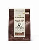 Шоколад Callebaut молочный 33,6% 250 гр