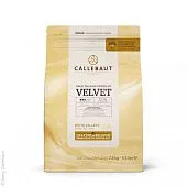Шоколад Callebaut Velvet белый 32% 500 гр