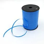 Лента декоративная "Синяя" шир-0,5 мм (длина 500 м)