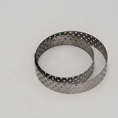 Форма-кольцо перфорированное d-12 см h-2 см