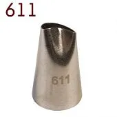 Насадка кондитерская Лепесток №611 малая