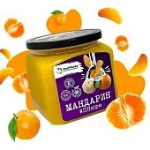 Фруктовое пюре замороженное МАНДАРИН Proff Puree, 500 гр